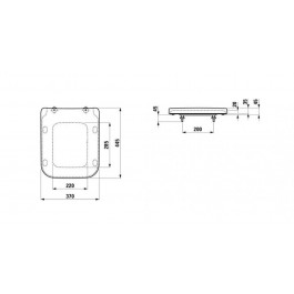   Laufen PRO S H8919610000001