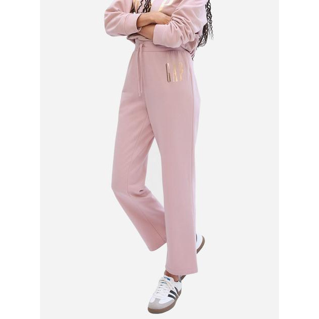 GAP Спортивні штани на флісі жіночі  587144076 XL Рожеві (1159785353) - зображення 1