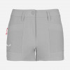 Salewa Спортивні шорти жіночі  Puez Dst W Cargo Shorts 28315 013.012 XS Сірі (4053866502276) - зображення 1