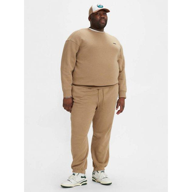 Levi's Спортивні штани утеплені чоловічі  431079165 3XL Бежеві (1159768482) - зображення 1