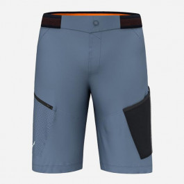   Salewa Спортивні шорти чоловічі  Pedroc 3 Dst M Cargo Shorts 28601 013.012 M Сині (4053866528900)