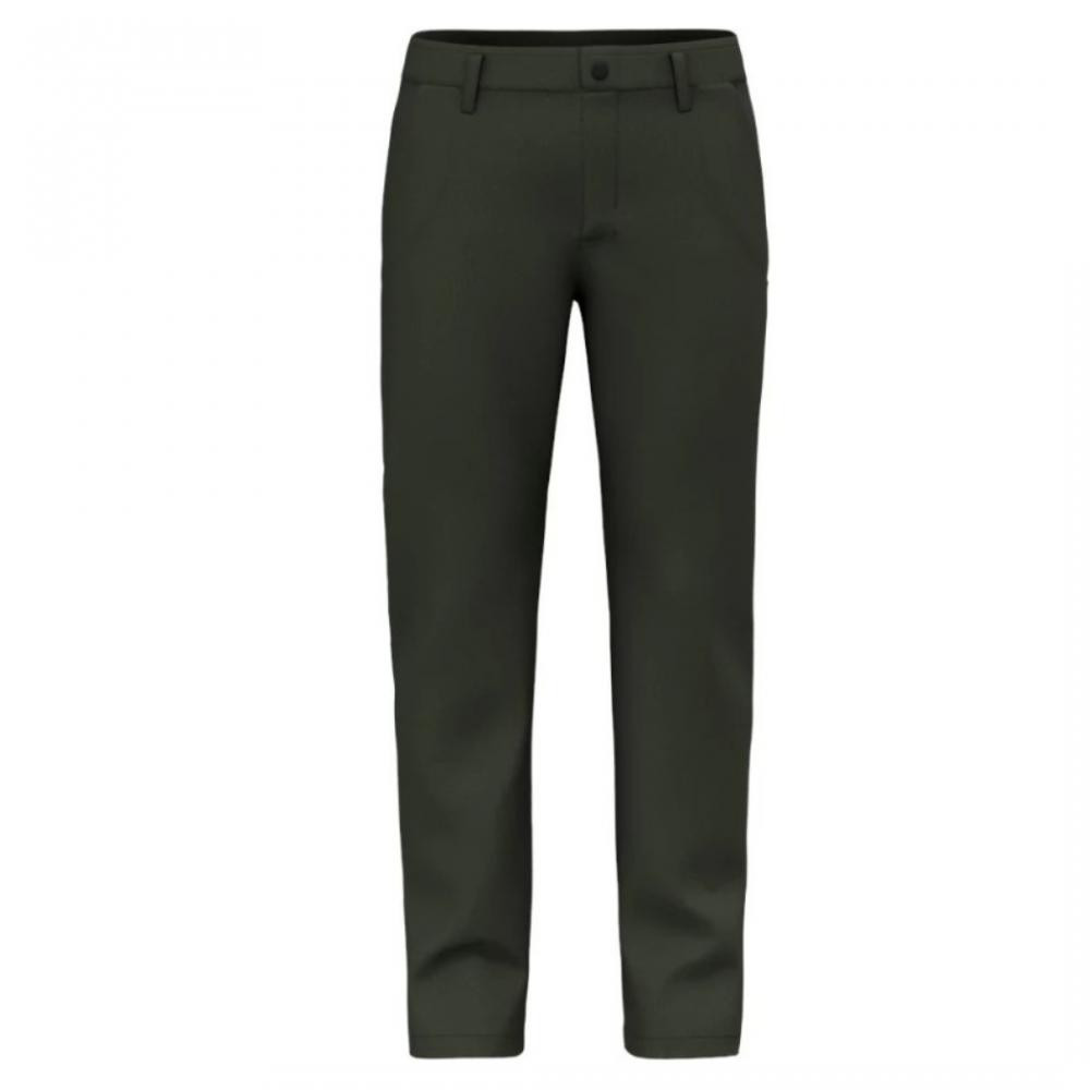 Salewa Штани  Fanes Hemp Pant M L Темно-Оливковий (1054-013.012.0818) - зображення 1