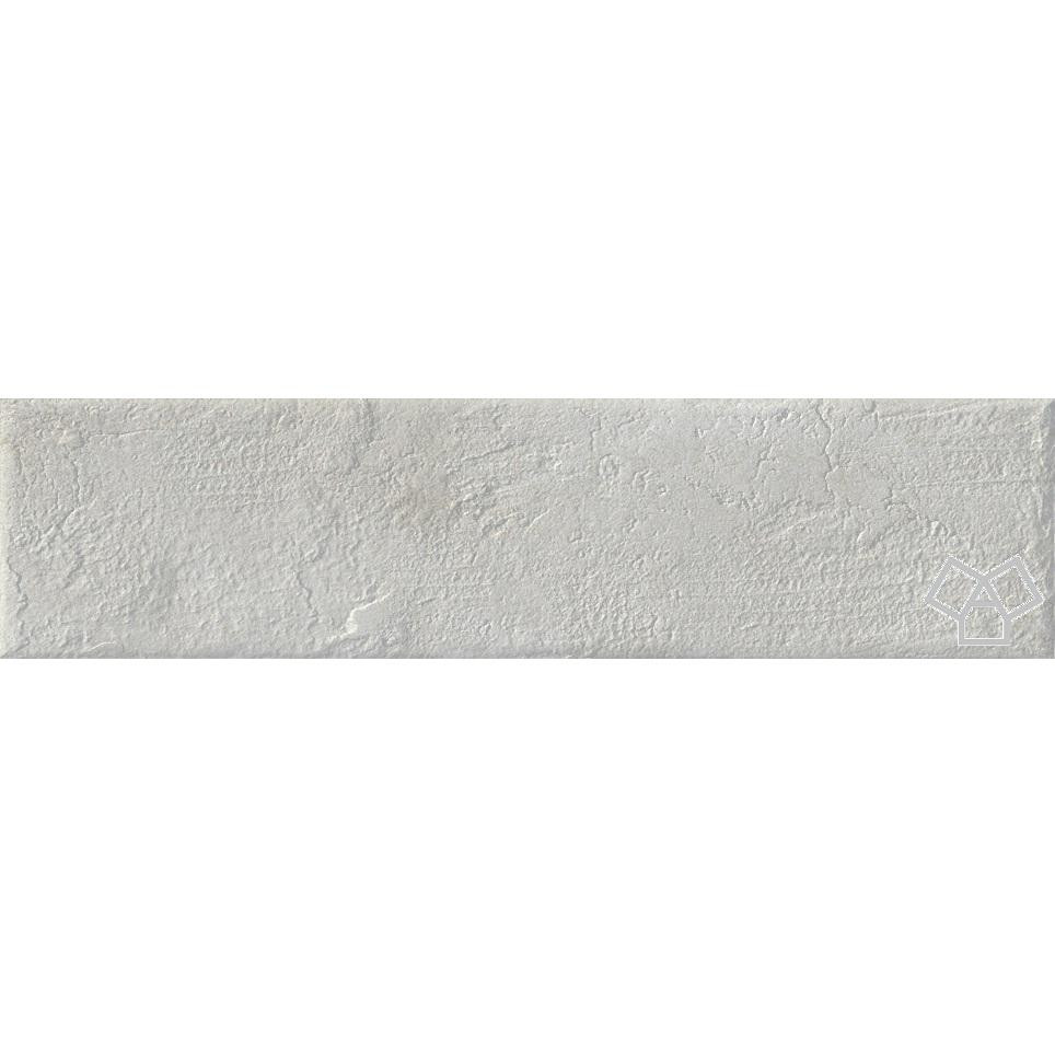 CERRAD плитка Cerrad Macro 7,4x30 bianco (5902510808945) - зображення 1