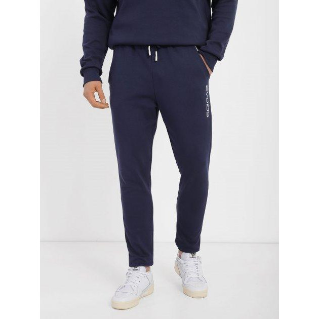 Evoids Спортивні штани чоловічі  Trego 552323-450 M Темно-сині (2007005296986) - зображення 1