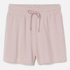 H&M Спортивні шорти  FL0992103-Pink M Рожеві (DN4000000301131) - зображення 1