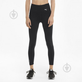   PUMA Спортивные леггинсы женские  Favorite Forever Hw 7/8 Tight 52026701 S  Black (4063697435384)