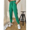 ISSA Plus Спортивні штани жіночі  13718 3XL Зелені (issa2007682344673) - зображення 1