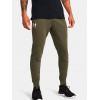 Under Armour Спортивні штани утеплені чоловічі  Ua Rival Terry Jogger 1380843-390 M Оливкові (196885387081) - зображення 1