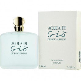   ARMANI Acqua Di Gio Туалетная вода для женщин 100 мл