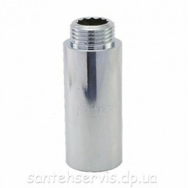   FADO Удлиннитель  FITT 1/2"x10мм хром (UD10)