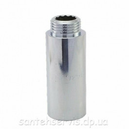   FADO Удлиннитель  FITT 1/2"x50мм хром (UD50)