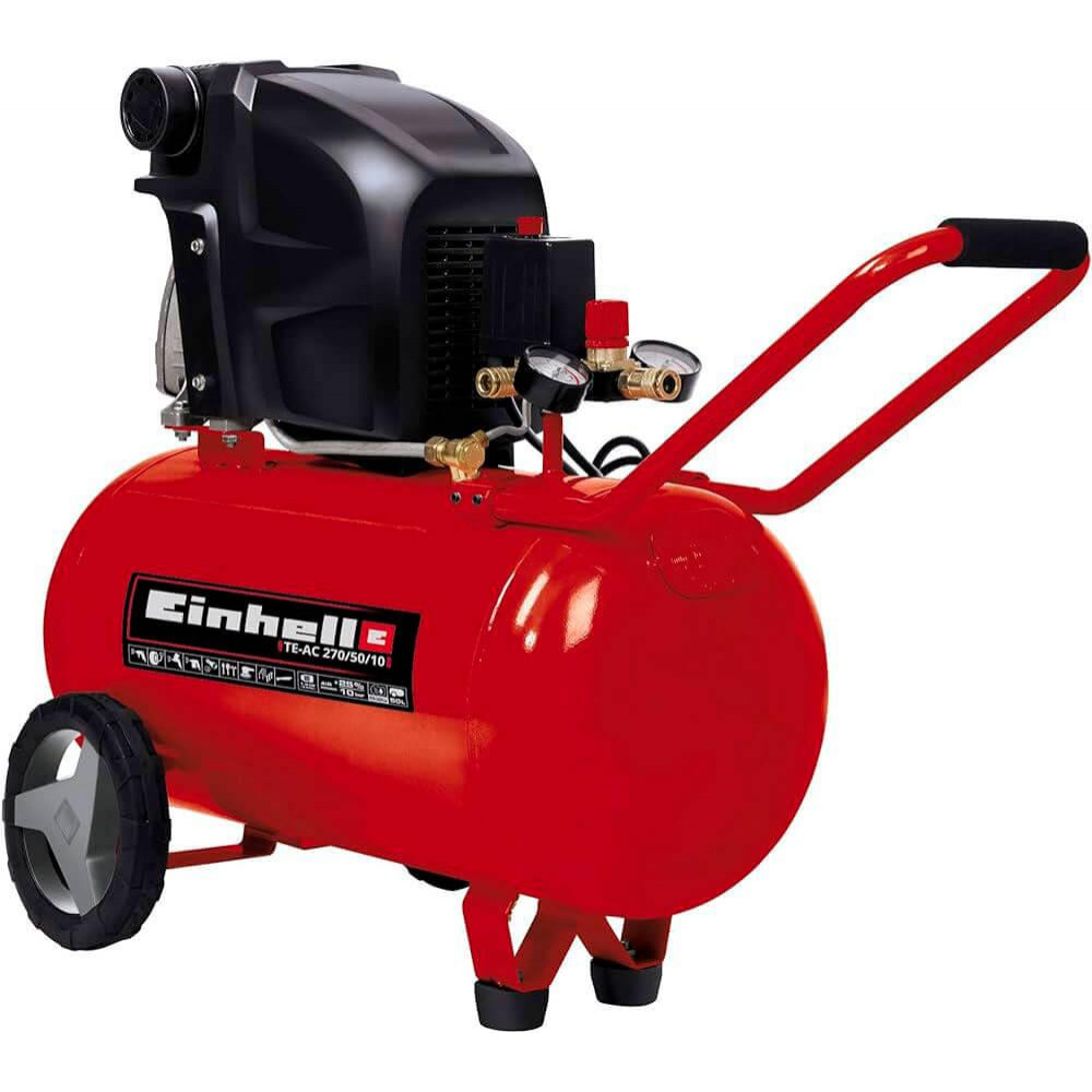 Einhell TE-AC 270 - зображення 1