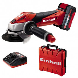   Einhell TE-AG 18/115 Li Kit (4431119)