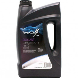   Wolf Oil LONGLIFE G13 -36 4л