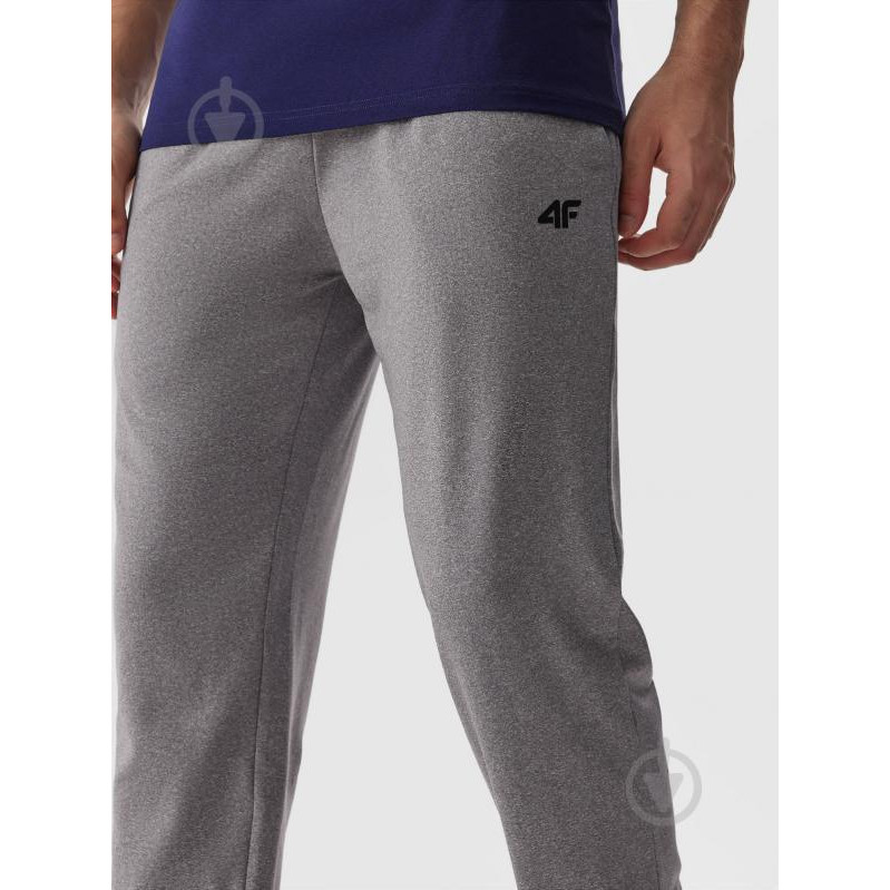 4F Спортивні штани чоловічі  4FDry Trousers Fnk M350 4FAW23TFTRM350-27M M (5904698508617) - зображення 1