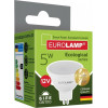 EUROLAMP LED ЕКО MR16 5W 12V GU5.3 4000K (LED-SMD-05534(12)(P)) - зображення 2