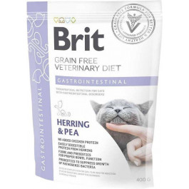 Brit Veterinary Diet Cat Gastrointestinal 0,4 кг 170964/528431