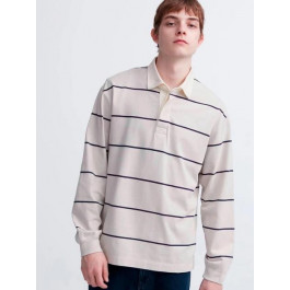   Uniqlo Поло чоловіче  8235838 XL Сіре (1159799200)