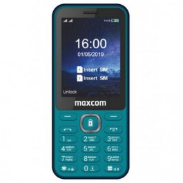 Maxcom MM814 Green