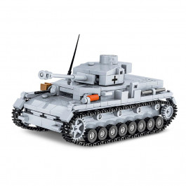 Cobi Друга Світова Війна Танк Panzer IV, 390 деталей (COBI-2714)