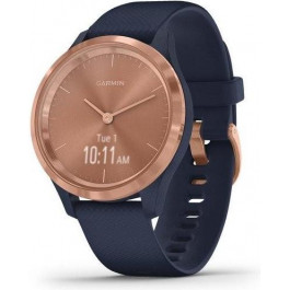   Garmin vivomove 3S Sport Blue-Gold Silicone (010-02238-23)