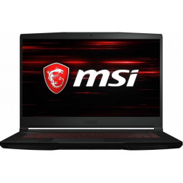 MSI Thin GF63 12UC Black (9S7-16R821-840UL)