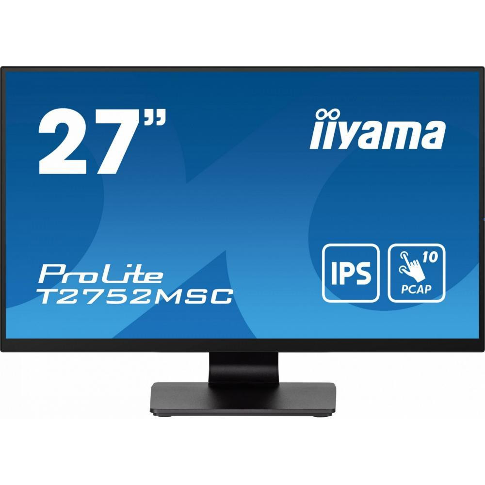 iiyama T2752MSC-B1 - зображення 1