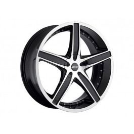   Mi-Tech M-107 (R18 W7.5 PCD5x114.3 ET40 DIA73.1)