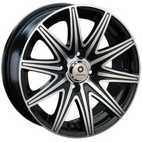 Vianor Wheels VR16 (R13 W5.5 PCD4x100 ET35 DIA56.6) - зображення 1