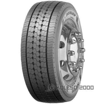 Dunlop SP 346 (рулевая) 235/75 R17,5 132/130M - зображення 1