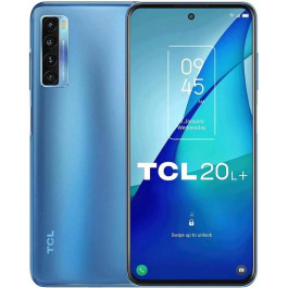 TCL 20L+ 6/256GB North Star Blue (T775H-2BLCUA12)