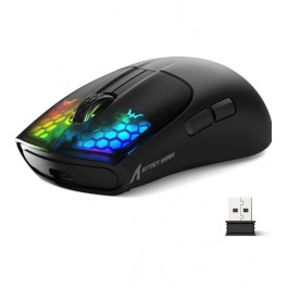 ATTACK SHARK X5 Wireless Gaming Mouse Black (X5-3212B)
