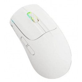 ATTACK SHARK X5 Wireless Gaming Mouse White (X5-3212W)