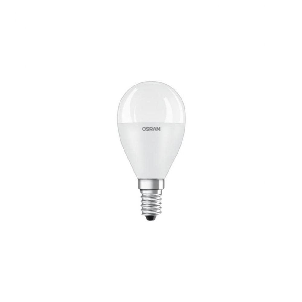 Osram LED VALUE CL P60 6,5W/840 230V FR E27 10X1 (4058075624139) - зображення 1