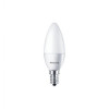 Philips ESS LEDCandle 4-40W E14 827 B35NDFRRCA (929001886107) - зображення 1