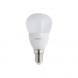 Philips LED Lustre 6-60W E14 827 P45NDFR RCA (929002273937)