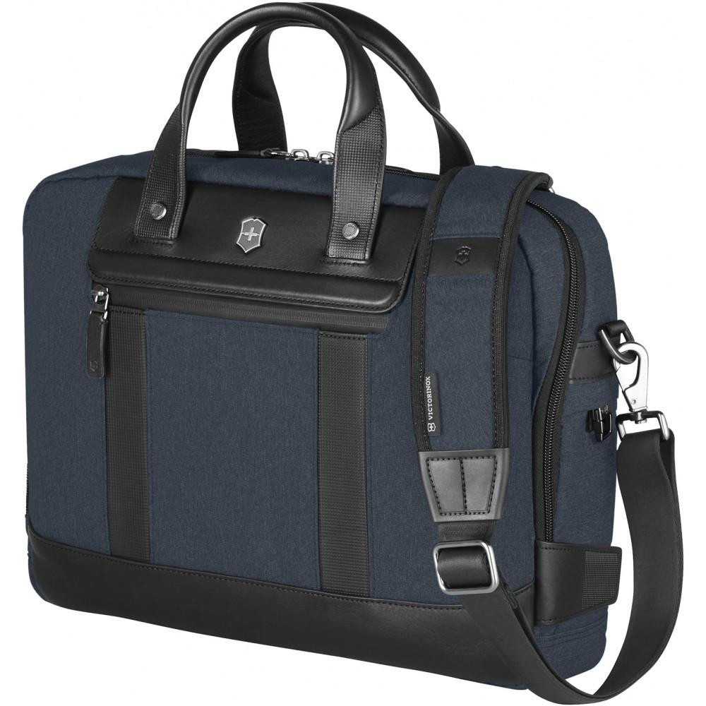 Victorinox Портфель  ARCHITECTURE URBAN2/Melange Blue Vt612671 - зображення 1