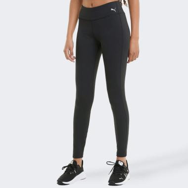 PUMA Спортивные леггинсы  PERFORMANCE FULL TIGHT W 52031301 M  Black (4063697228696) - зображення 1