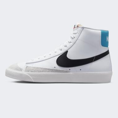Nike Білі чоловічі кеди  Blazer Mid &apos;77 Vintage BQ6806-121 42.5 - зображення 1