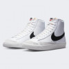 Nike Білі чоловічі кеди  Blazer Mid &apos;77 Vintage BQ6806-121 42.5 - зображення 3