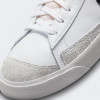 Nike Білі чоловічі кеди  Blazer Mid &apos;77 Vintage BQ6806-121 42.5 - зображення 7