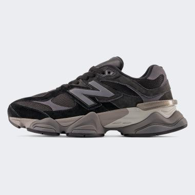 New Balance U9060BLK р.41,5 - зображення 1