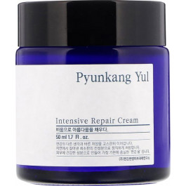 PYUNKANG YUL - Intensive Repair Cream - Восстанавливающий крем с маслом ши (8809486680773)