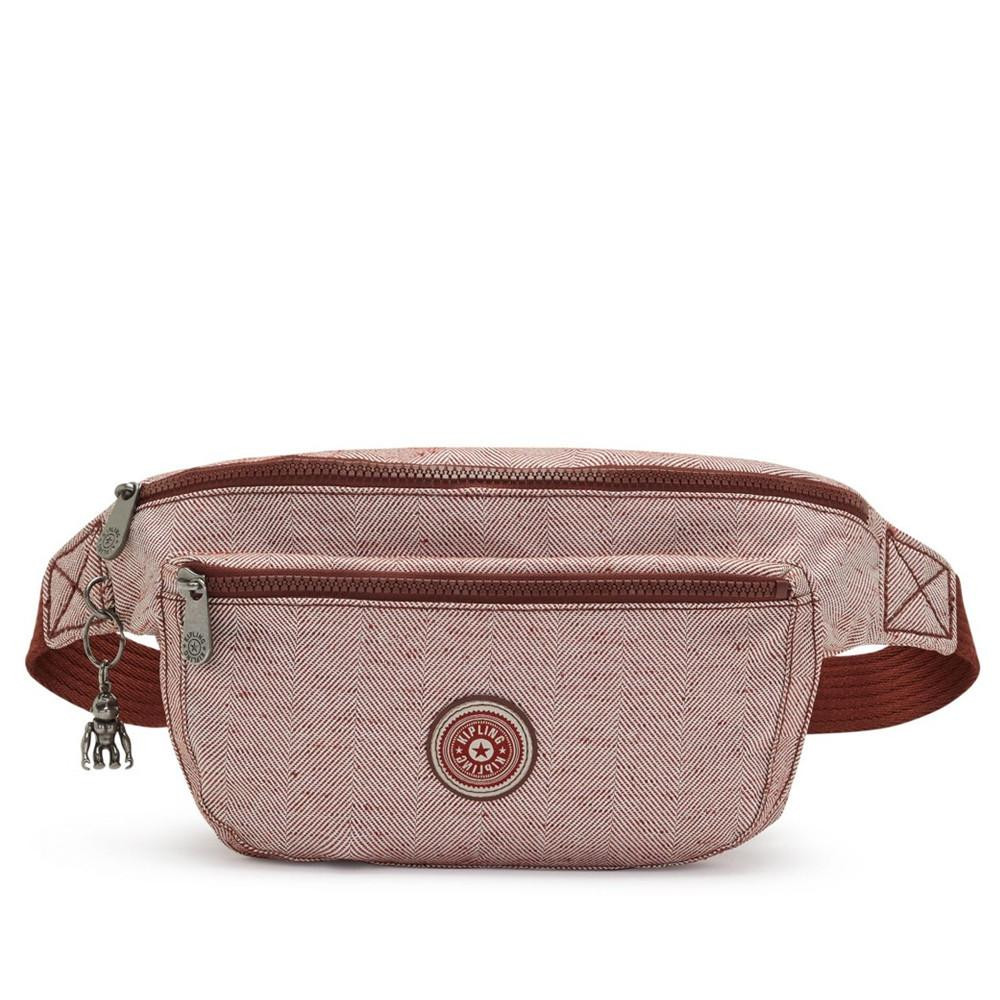 Kipling Сумка на пояс  YASEMINA XL Cosy Red (Q84) KI6928_Q84 - зображення 1