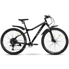   VNC MontRider A11 Air STS 29" 2023 / рама 47см black/dark grey