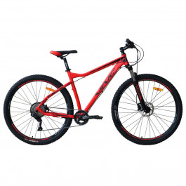   VNC MontRider A9 ST 29" 2023 / рама 47см red/black