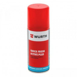   Wurth Очищувач Wurth QUICK FRESH ACTIVE PLUS 0893764654