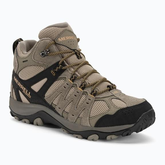 Merrell Черевики чоловічі  Accentor 3 Mid WP 43 Коричневий - зображення 1