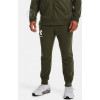 Under Armour Спортивні штани чоловічі  Rival Terry Jogger-grn 1361642-390 M (196040085364) - зображення 1