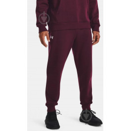   Under Armour Спортивні штани чоловічі  Rival Fleece Joggers 1379774-600 M (196884200169)